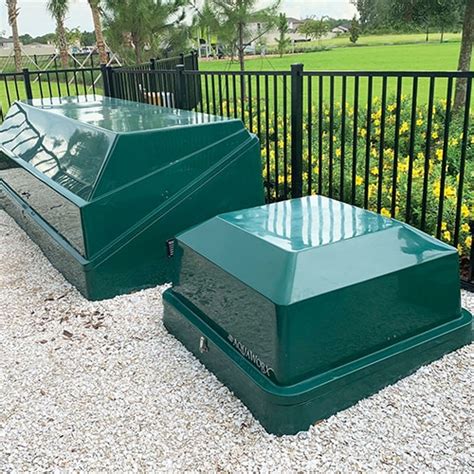 pump enclosures for outdoors